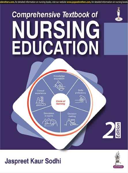 Comprehensive Textbook of Nursing Education